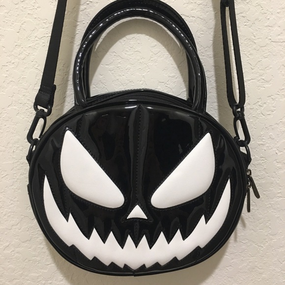 Killstar Handbags - KILLSTAR PUMPKIN 🎃 CROSSBODY!
